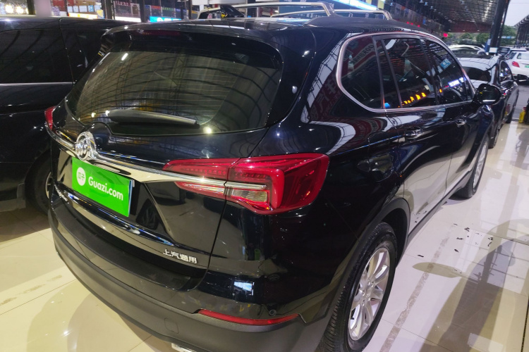 别克 昂科威 2021款 532T 两驱领先型车身外观6005