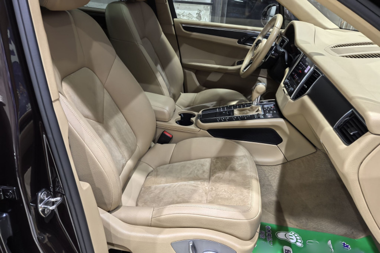 保时捷 2017款  Macan 2.0T局部细节41