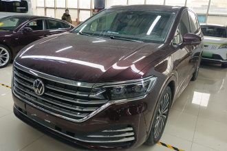 大众 威然 2020款 380TSI 尊贵版