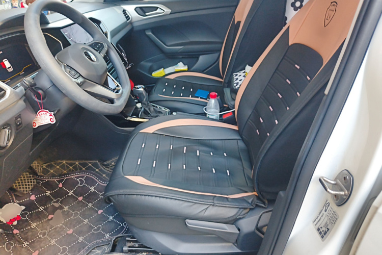 大众 探影 2021款 1.5L 自动 悦智联版中控内饰19