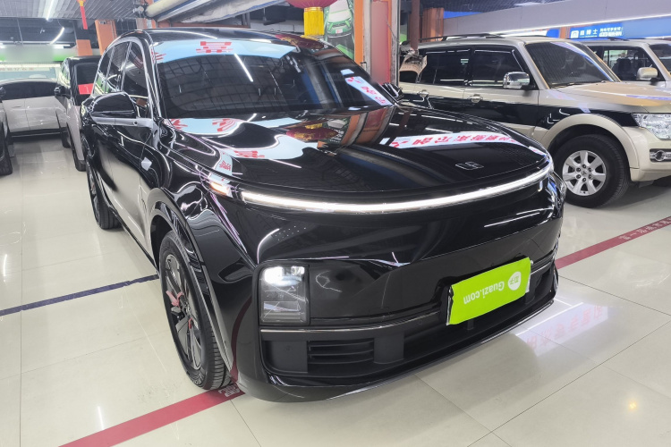 理想汽车 理想L8 2024款 Pro车身外观3