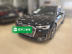 奥迪A6L 2022款 55 TFSI quattro 尊享动感型