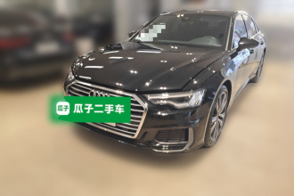 奥迪A6L 2022款 55 TFSI quattro 尊享动感型