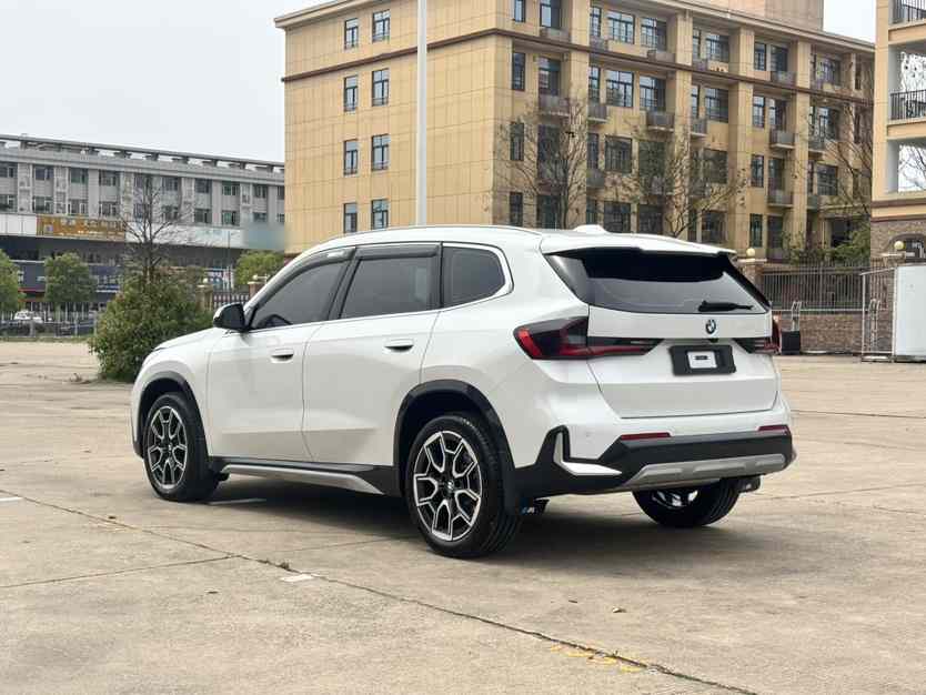 宝马X1 2025款 sDrive25Li X设计套装(2)