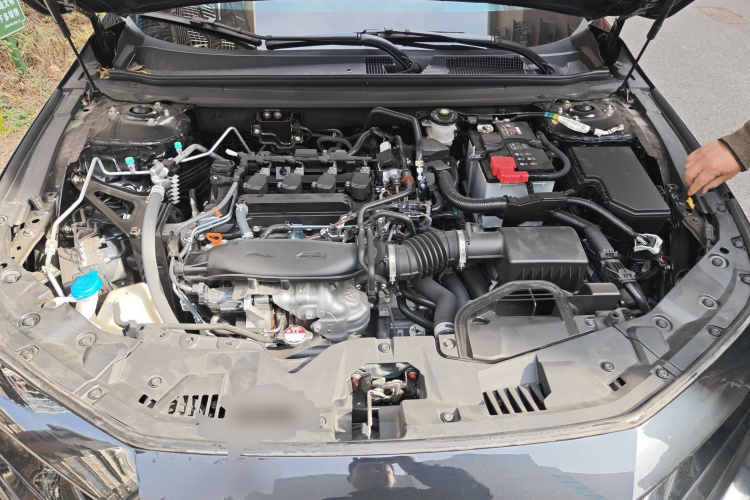 本田 雅阁 2025款 260TURBO 豪华版局部细节24