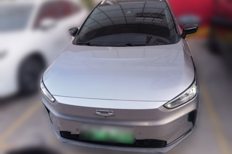 吉利几何C 2020款 甄选续航版 550KM C++ Pro车身外观6001