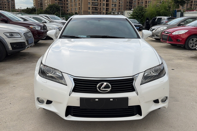 雷克萨斯GS 2012款 250 领先版车身外观6001