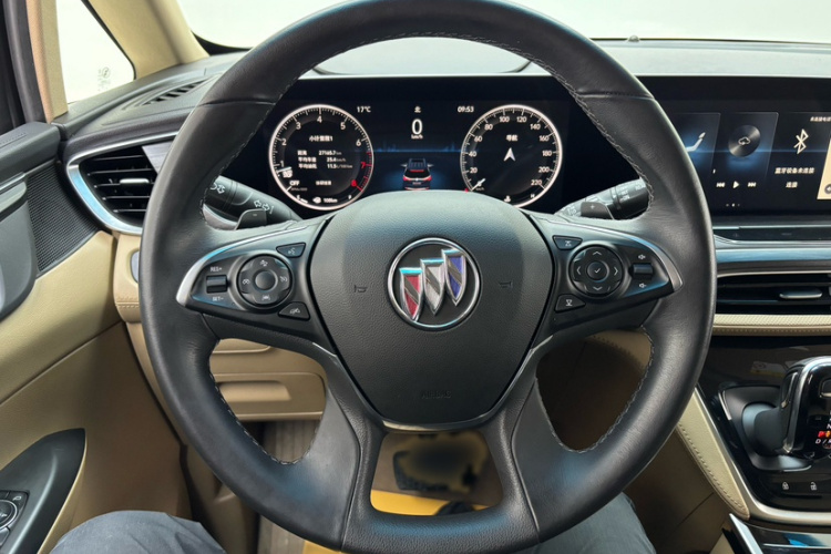 别克GL8 2020款 ES陆尊 653T 旗舰型局部细节13