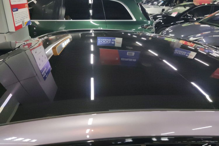 小米汽车 小米SU7 2024款 四驱超长续航高阶智驾Max版局部细节57