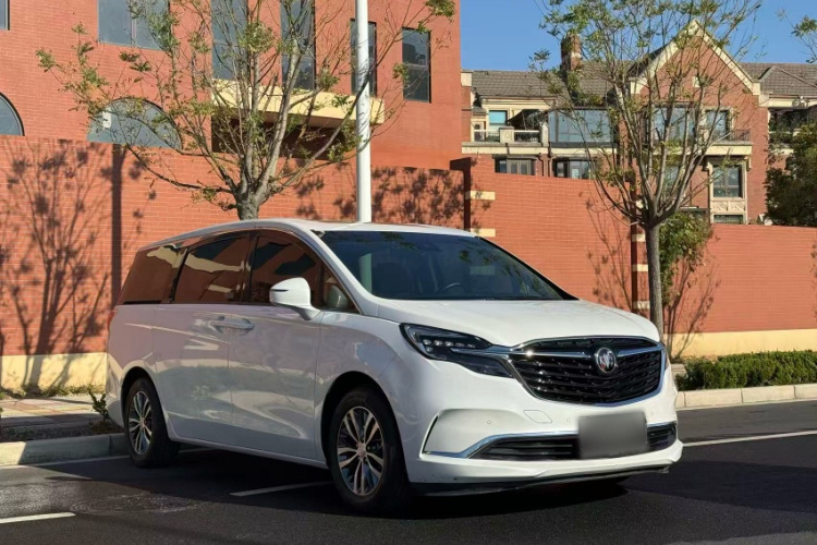 别克GL8 2020款 ES陆尊 653T 尊享型车身外观6008