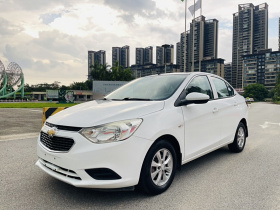 雪佛兰 2015款 赛欧3 1.3L 手动理想版