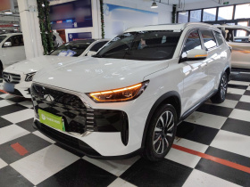 奇瑞 风云T8 2025款 1.5T 130km 舒适版5座