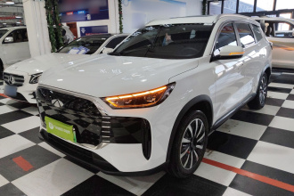 奇瑞 风云T8 2025款 1.5T 130km 舒适版5座