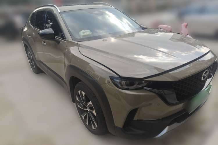 马自达CX-50行也 2023款 2.5L 智行版车身外观6002