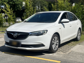 别克 英朗 2018款 18T 自动精英型