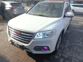 哈弗H6 2018款 红标 运动版 1.5T 手动两驱精英型