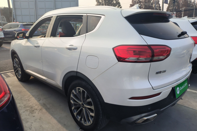 哈弗H6 2020款 2.0GDIT 自动铂金豪华版车身外观6003