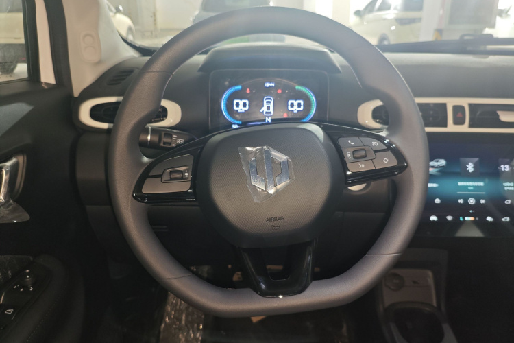 零跑汽车 零跑T03 2025款 310舒享版中控内饰13