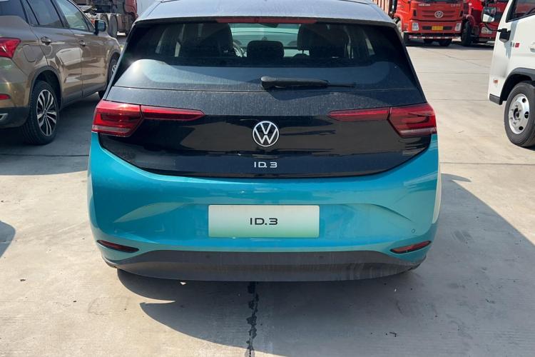 大众ID.3 2023款 升级款 极智版车身外观6006