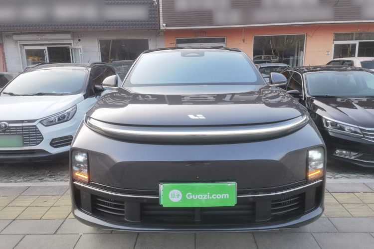 理想汽车 理想L7 2023款 Pro车身外观2