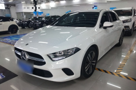 奔驰A级(进口) 2020款 A 180