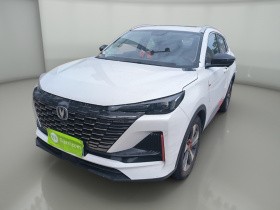 长安CS55PLUS 2022款 第二代 1.5T DCT卓越型