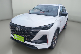 长安CS55PLUS 2022款 第二代 1.5T DCT卓越型