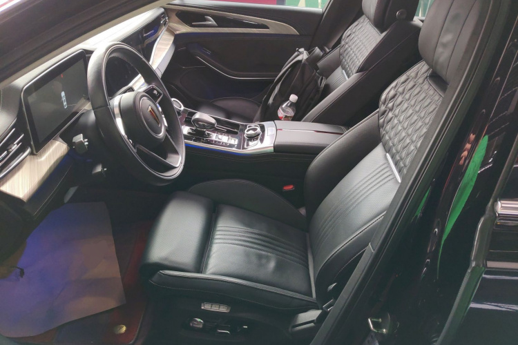 红旗H9 2020款 3.0T 智联旗畅版局部细节19