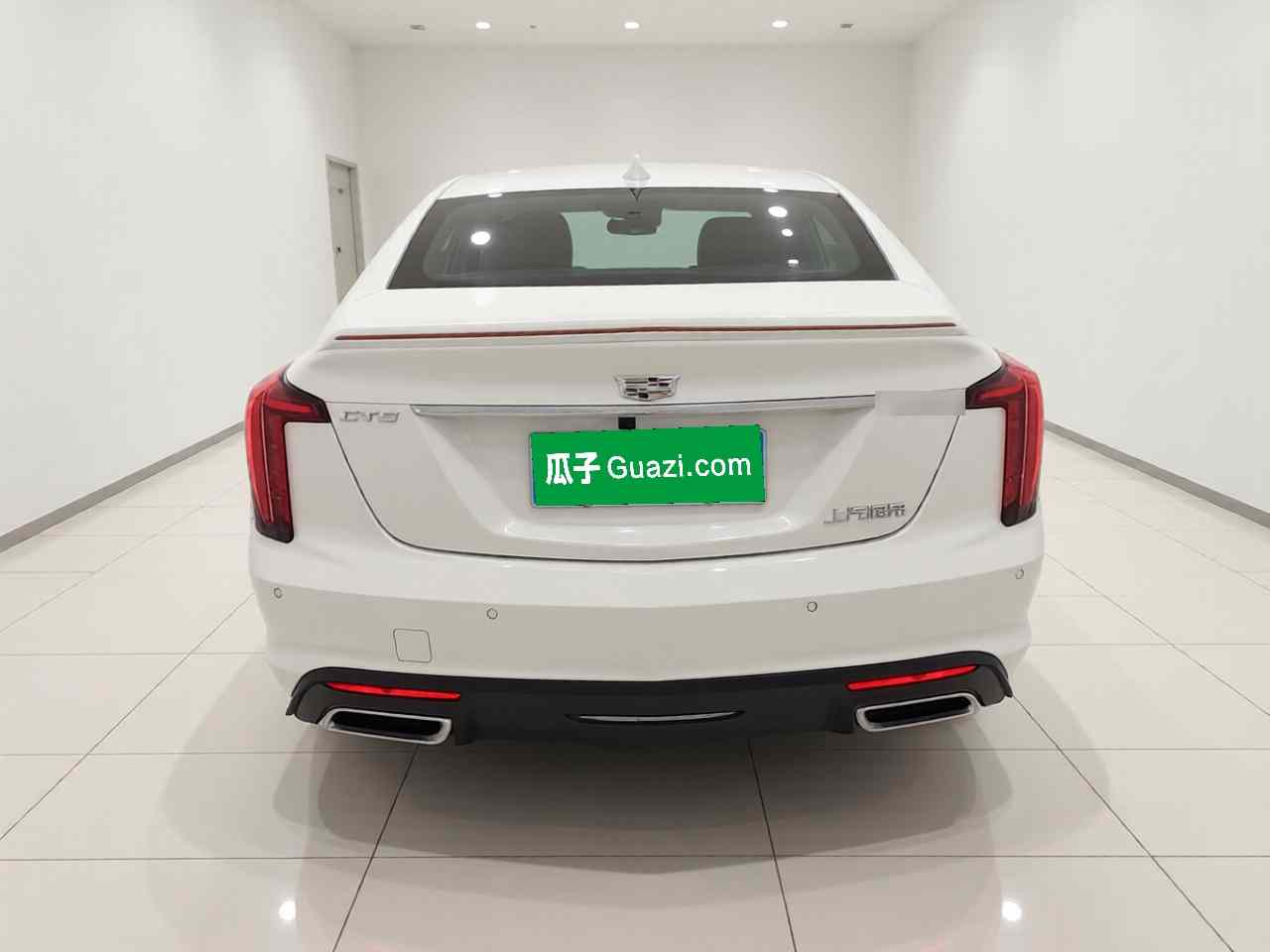 凯迪拉克CT5 2023款 28T 豪华型（标准版）(4)