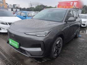 吉利银河 银河E5 2026款 530km 启航版