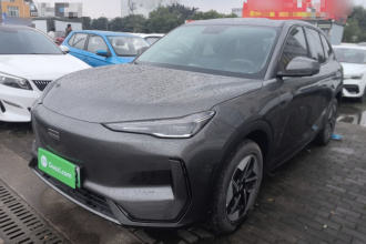 吉利银河 银河E5 2026款 530km 启航版