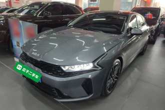 起亚K5 2021款 380T GT-Line 旗舰版