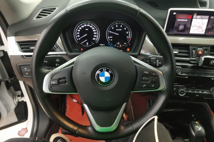 宝马X1 2019款 xDrive20Li 尊享型局部细节13