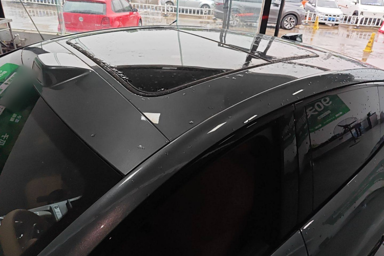 比亚迪 汉L 2025款 DM-p 四驱激光雷达旗舰型局部细节57