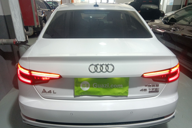 奥迪A4L 2019款 45 TFSI quattro 个性运动版 国VI车身外观6