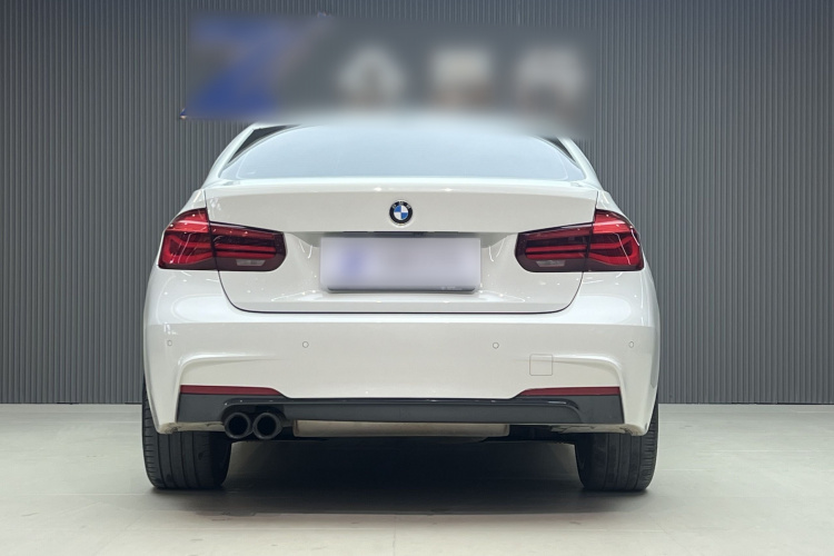 宝马3系 2019款 320Li M运动曜夜版车身外观6005