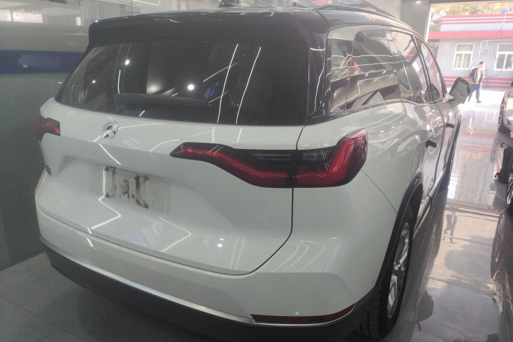 蔚来ES8 2020款 450KM 七座版车身外观6005