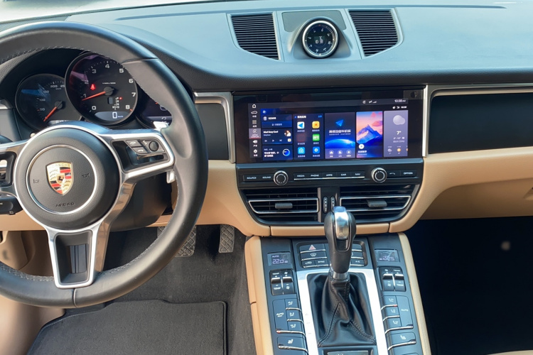 保时捷 2018款 Macan 2.0T局部细节16