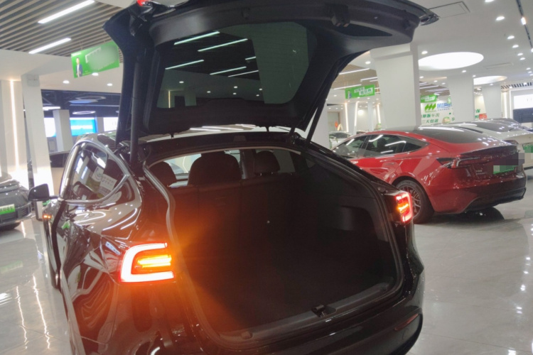 特斯拉 Model Y 2023款 后轮驱动版机舱底盘23