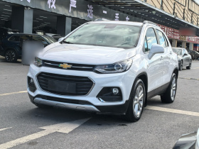 雪佛兰 创酷 2017款 1.4T 自动两驱豪华型