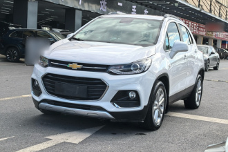 雪佛兰 创酷 2017款 1.4T 自动两驱豪华型