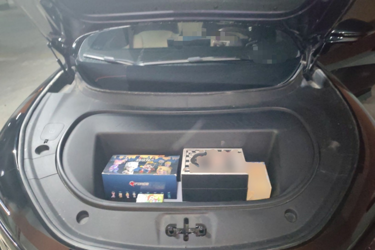 阿维塔12 2023款 650 三激光四驱性能版局部细节24