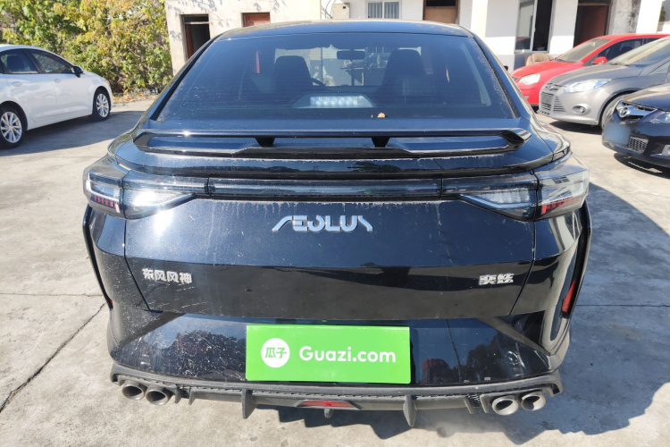 东风风神 奕炫 2023款 马赫版 1.5L 自动追风版车身外观6004