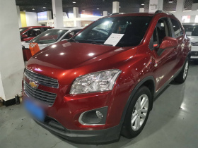 雪佛兰 创酷 2016款 1.4T 自动两驱舒适天窗版