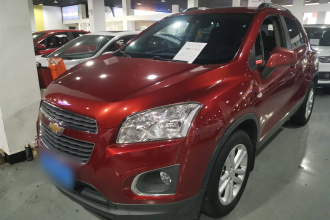 雪佛兰 创酷 2016款 1.4T 自动两驱舒适天窗版