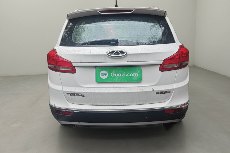 奇瑞 瑞虎5 2016款 2.0L 手动家悦版车身外观6