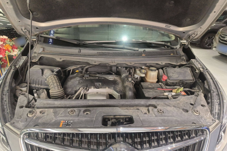 别克GL8 2018款 28T 豪华型 国VI局部细节24