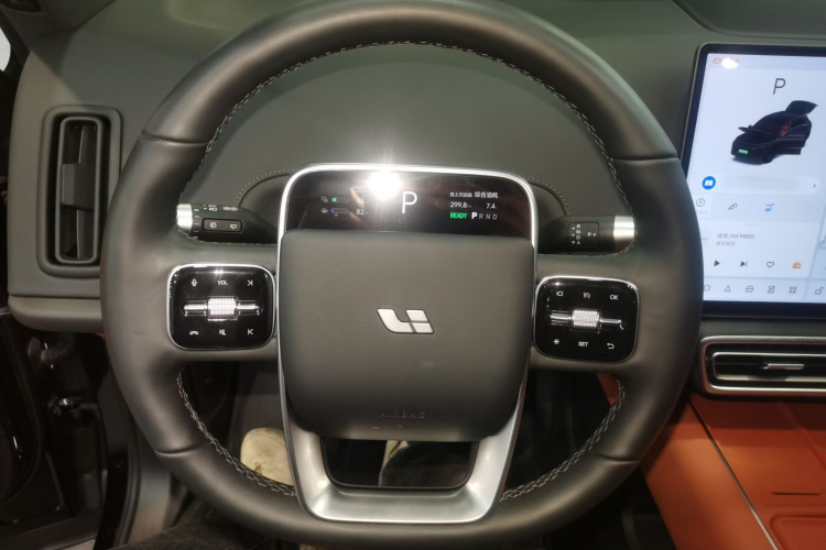 理想汽车 理想L6 2024款 Max局部细节13