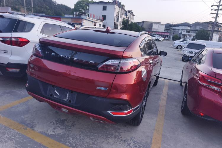 启辰T90 2017款 2.0L CVT智尚版车身外观6003