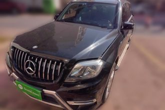 奔驰GLK级 2015款 GLK 260 4MATIC 动感型 极致版